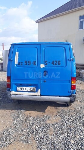 Ford Transit 2000, 376,000 km - 0.3 l - Cəlilabad