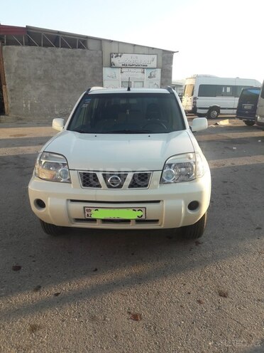 Nissan X-Trail 2011, 152,000 km - 2.5 л - Bakı