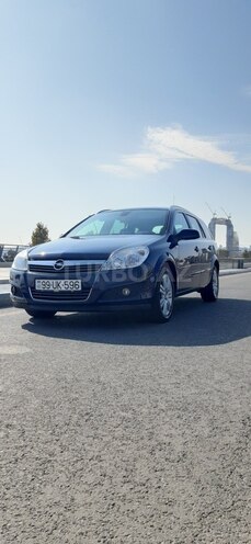Opel Astra 2007, 265,000 km - 1.3 l - Bakı