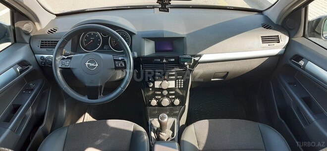 Opel Astra 2007, 265,000 km - 1.3 l - Bakı