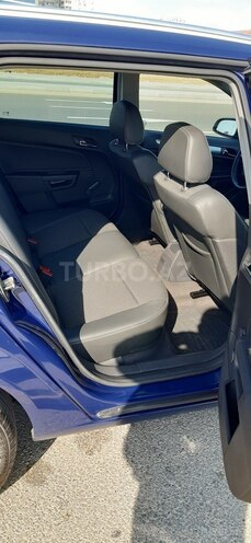 Opel Astra 2007, 265,000 km - 1.3 l - Bakı