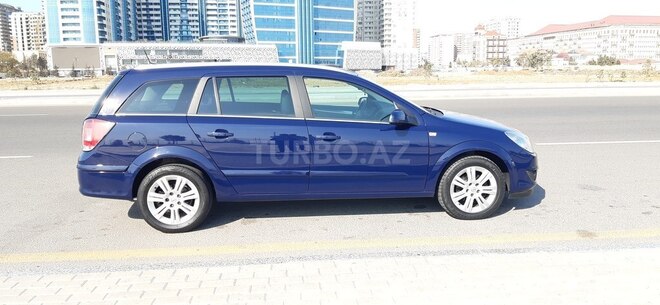 Opel Astra 2007, 265,000 km - 1.3 l - Bakı