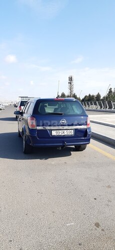 Opel Astra 2007, 265,000 km - 1.3 l - Bakı