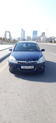 Opel Astra 2007, 265,000 km - 1.3 l - Bakı