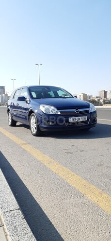 Opel Astra 2007, 265,000 km - 1.3 l - Bakı