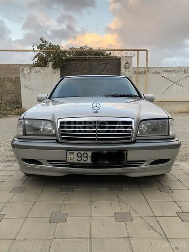 Mercedes C 200 1998, 210,283 km - 2.0 l - Bakı