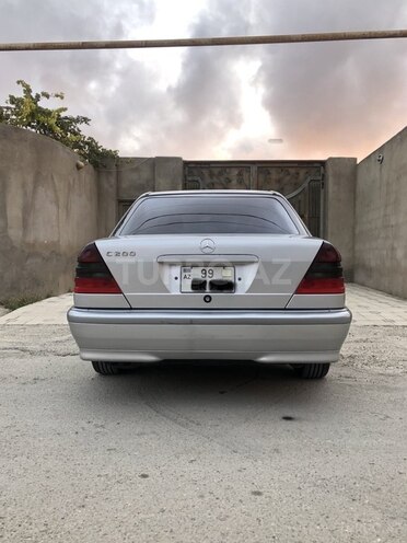 Mercedes C 200 1998, 210,283 km - 2.0 l - Bakı