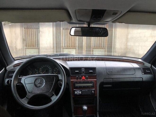 Mercedes C 200 1998, 210,283 km - 2.0 l - Bakı