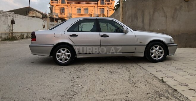 Mercedes C 200 1998, 210,283 km - 2.0 l - Bakı