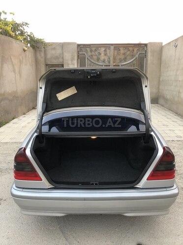 Mercedes C 200 1998, 210,283 km - 2.0 l - Bakı