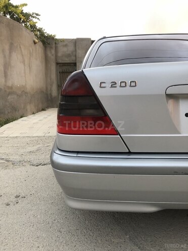 Mercedes C 200 1998, 210,283 km - 2.0 l - Bakı