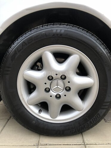 Mercedes C 200 1998, 210,283 km - 2.0 l - Bakı