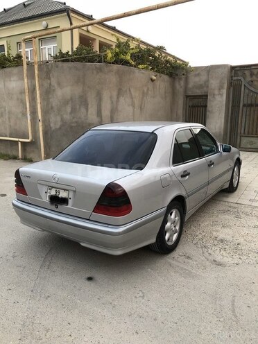 Mercedes C 200 1998, 210,283 km - 2.0 l - Bakı