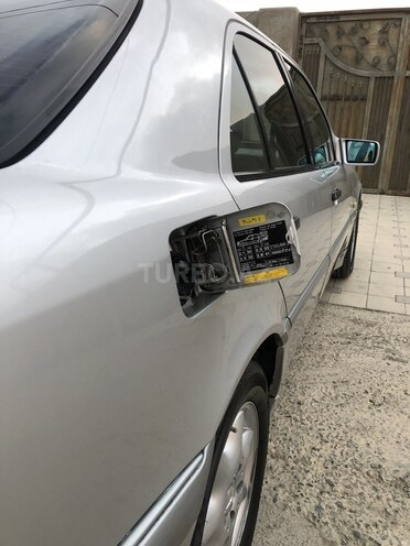 Mercedes C 200 1998, 210,283 km - 2.0 l - Bakı