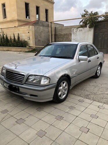 Mercedes C 200 1998, 210,283 km - 2.0 l - Bakı