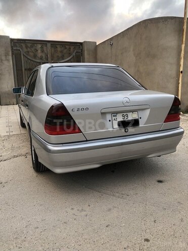 Mercedes C 200 1998, 210,283 km - 2.0 l - Bakı