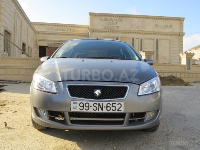Iran Khodro Runna 2013, 300,000 km - 1.6 л - Bakı