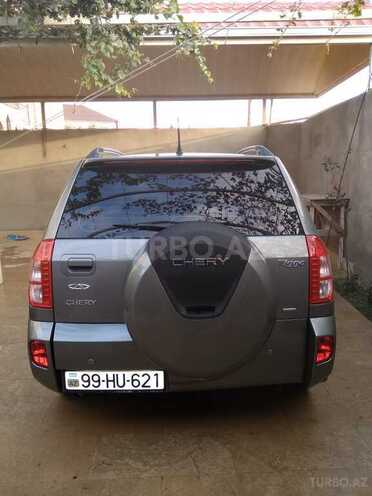 Chery Tiggo (T11) 2014, 90,000 km - 1.6 l - Bakı