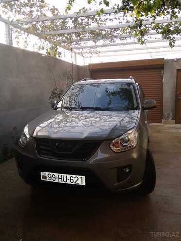 Chery Tiggo (T11) 2014, 90,000 km - 1.6 l - Bakı