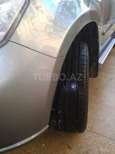 Chery Tiggo (T11) 2014, 90,000 km - 1.6 l - Bakı