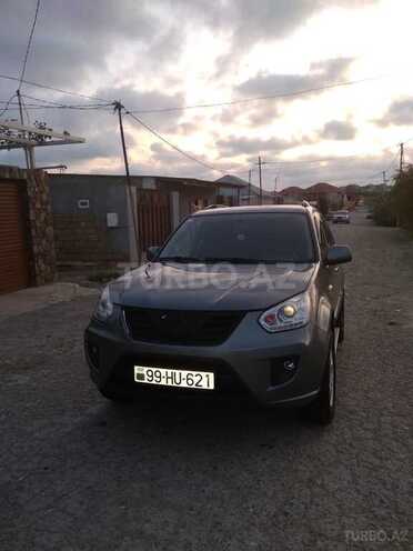 Chery Tiggo (T11) 2014, 90,000 km - 1.6 l - Bakı