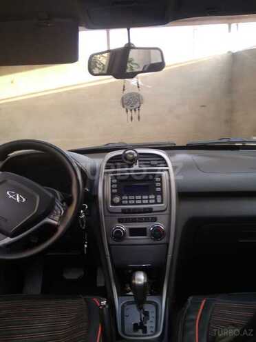 Chery Tiggo (T11) 2014, 90,000 km - 1.6 l - Bakı