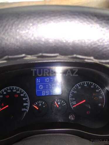 Chery Tiggo (T11) 2014, 90,000 km - 1.6 l - Bakı
