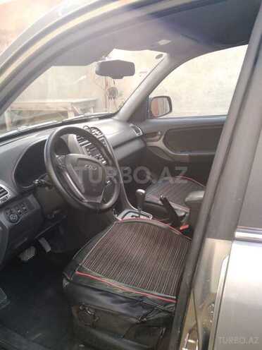 Chery Tiggo (T11) 2014, 90,000 km - 1.6 l - Bakı