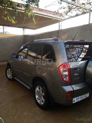 Chery Tiggo (T11) 2014, 90,000 km - 1.6 l - Bakı