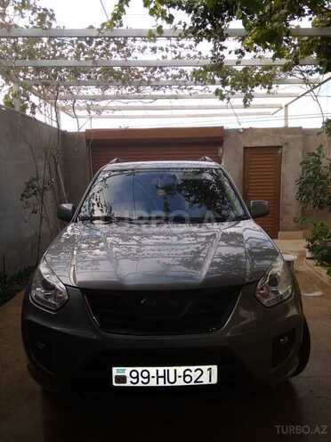 Chery Tiggo (T11) 2014, 90,000 km - 1.6 l - Bakı