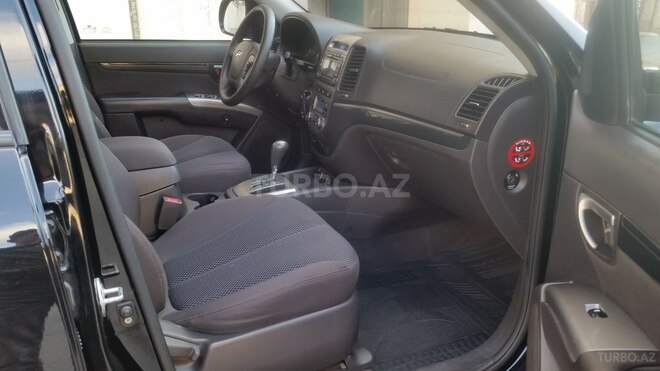 Hyundai Santa Fe 2010, 98,000 km - 2.4 л - Bakı