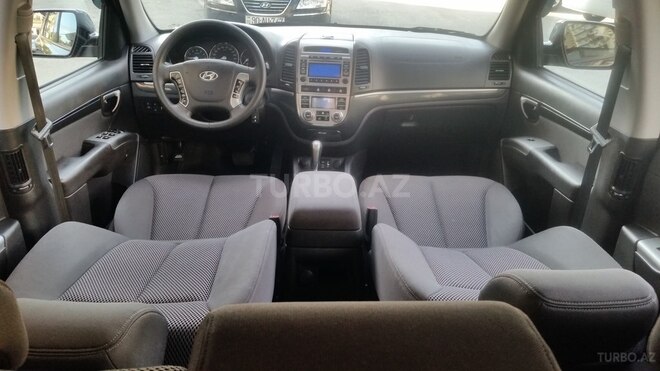 Hyundai Santa Fe 2010, 98,000 km - 2.4 л - Bakı