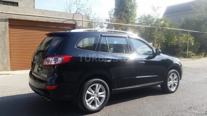 Hyundai Santa Fe 2010, 98,000 km - 2.4 л - Bakı