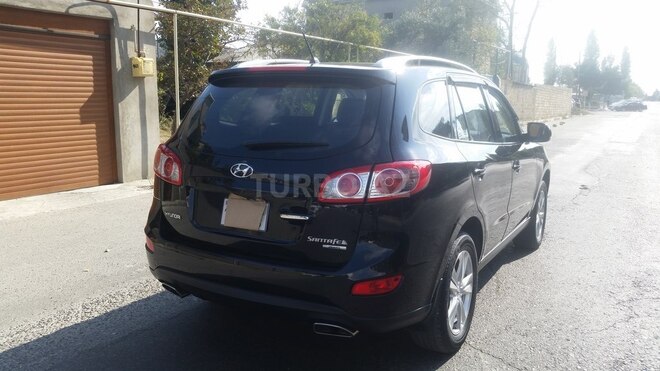 Hyundai Santa Fe 2010, 98,000 km - 2.4 л - Bakı