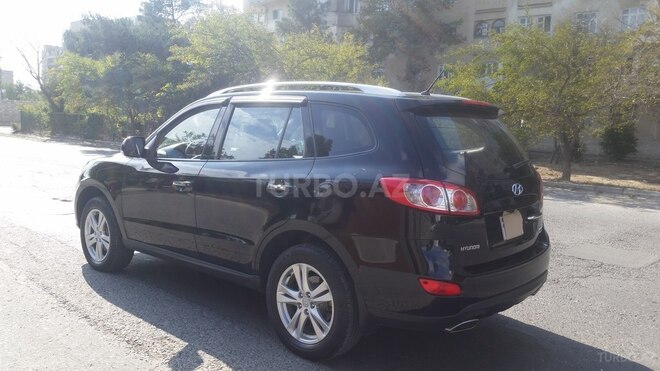 Hyundai Santa Fe 2010, 98,000 km - 2.4 л - Bakı