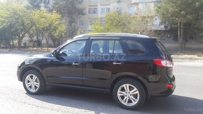 Hyundai Santa Fe 2010, 98,000 km - 2.4 л - Bakı