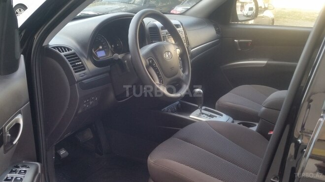 Hyundai Santa Fe 2010, 98,000 km - 2.4 л - Bakı