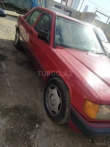Mercedes 190 1991, 400,000 km - 1.8 l - Bakı