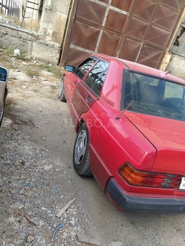 Mercedes 190 1991, 400,000 km - 1.8 l - Bakı