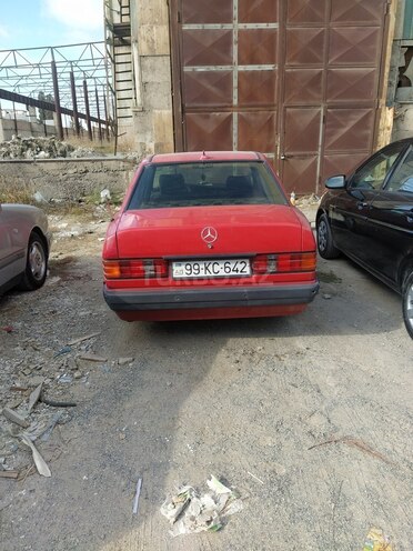 Mercedes 190 1991, 400,000 km - 1.8 l - Bakı