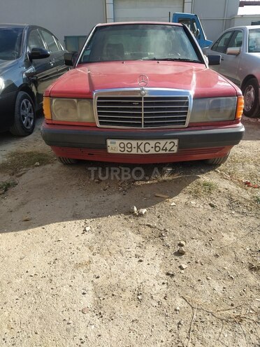 Mercedes 190 1991, 400,000 km - 1.8 l - Bakı