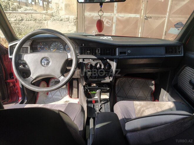 Mercedes 190 1991, 400,000 km - 1.8 l - Bakı