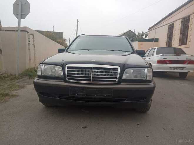 Mercedes C 180 1998, 250,000 km - 1.8 l - Gəncə