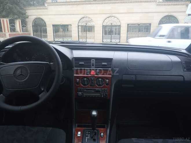 Mercedes C 180 1998, 250,000 km - 1.8 l - Gəncə