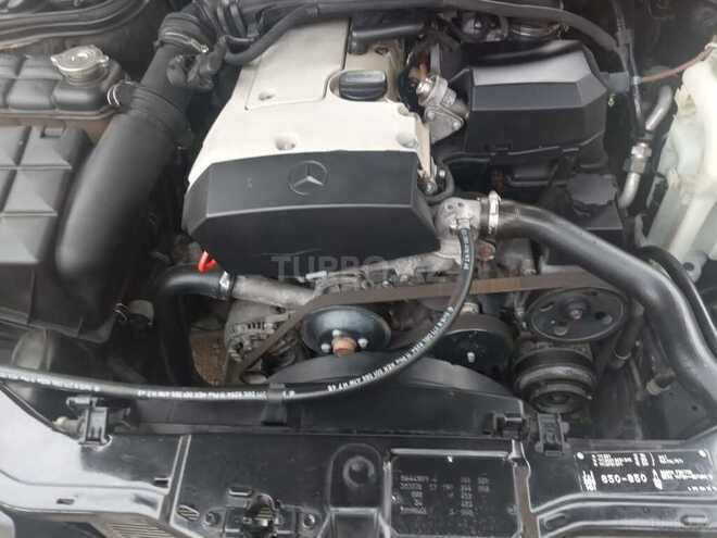 Mercedes C 180 1998, 250,000 km - 1.8 l - Gəncə