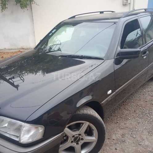 Mercedes C 180 1998, 250,000 km - 1.8 l - Gəncə