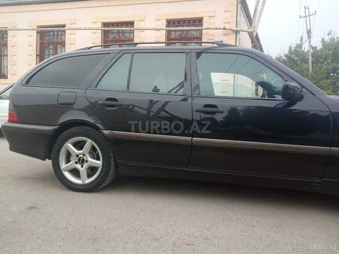 Mercedes C 180 1998, 250,000 km - 1.8 l - Gəncə