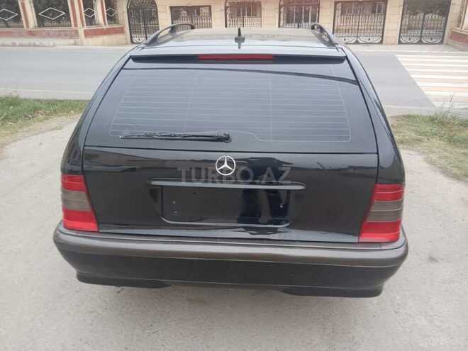 Mercedes C 180 1998, 250,000 km - 1.8 l - Gəncə