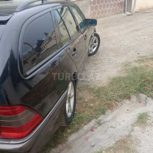 Mercedes C 180 1998, 250,000 km - 1.8 l - Gəncə