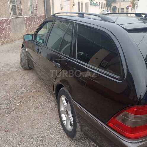 Mercedes C 180 1998, 250,000 km - 1.8 l - Gəncə